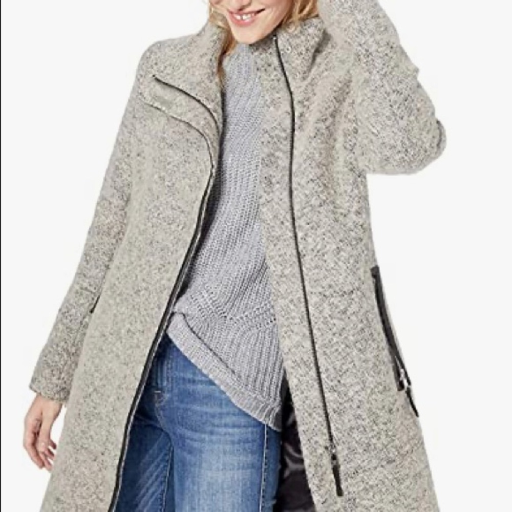 Calvin Klein Women’s Wool Jacket